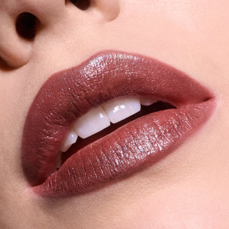 MAC Cosmetics Dazzlelips Crayon třpytivá rtěnka v tužce odstín Cosmic Plum 1.5 g (obrázek 4)