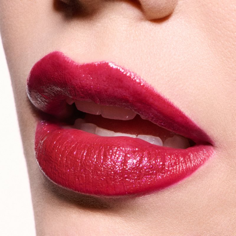MAC Cosmetics Dazzlelips Crayon třpytivá rtěnka v tužce odstín Red Halo 1.5 g (obrázek 4)