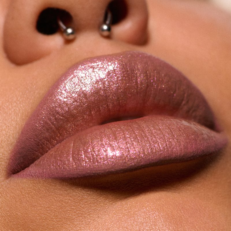 MAC Cosmetics Dazzlelips Crayon třpytivá rtěnka v tužce odstín Lightning Bug 1.5 g (obrázek 6)