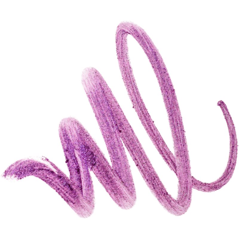 MAC Cosmetics Dazzlelips Crayon třpytivá rtěnka v tužce odstín Lunar Violet 1.5 g (obrázek 3)