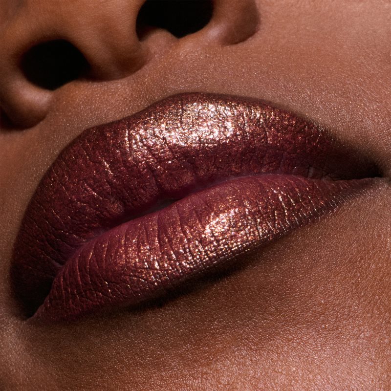 MAC Cosmetics Dazzlelips Crayon třpytivá rtěnka v tužce odstín Mauve Matter 1.5 g (obrázek 4)