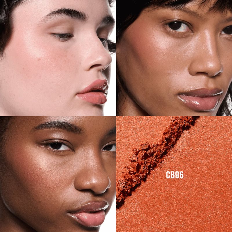 MAC Cosmetics Skinfinish Colourstruck руж цвят CB96 4.5 гр.