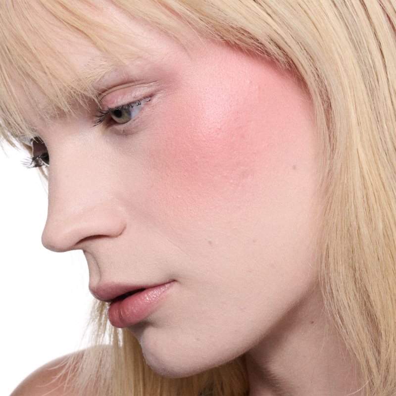 MAC Cosmetics Skinfinish Colourstruck lícenka odtieň Ruby Wooed 4.5 g