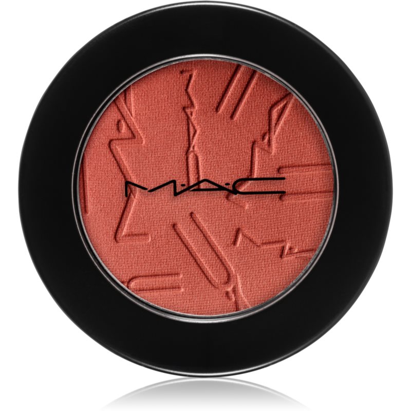 MAC Cosmetics Skinfinish Colourstruck Puder-Rouge Farbton Cheeky Chili 4.5 g