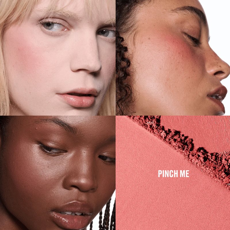 MAC Cosmetics Skinfinish Colourstruck Puder-Rouge Farbton Pinch Me 4.5 g (Bild 8)