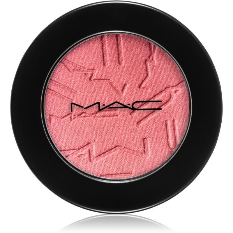 MAC Cosmetics Skinfinish Colourstruck róż do policzków odcień Peachykeen 4.5 g
