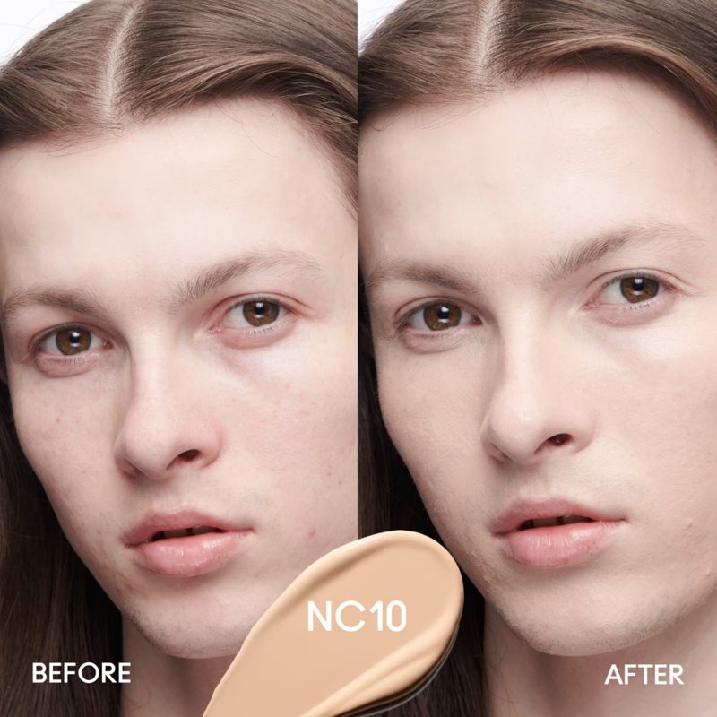MAC Cosmetics Studio Radiance 24HR Luminous Lift Concealer Mini Flüssig-Korrektor Farbton NC10 1.8 ml (Bild 3)