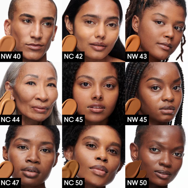 MAC Cosmetics Studio Radiance 24HR Luminous Lift Concealer Mini Flüssig-Korrektor Farbton NC44 1.8 ml (Bild 5)
