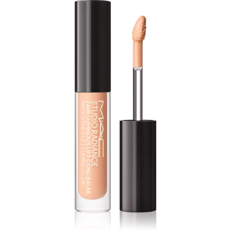 MAC Cosmetics Studio Radiance 24HR Luminous Lift Concealer korektor w płynie odcień NW13 1.8 ml