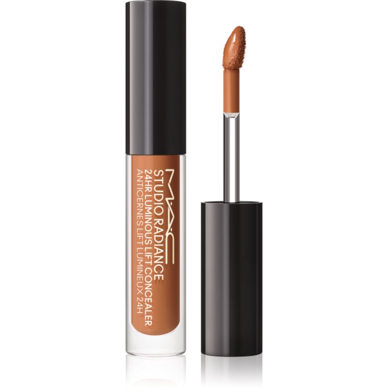 MAC Cosmetics Studio Radiance 24HR Luminous Lift Concealer korektor w płynie odcień NC50 1.8 ml
