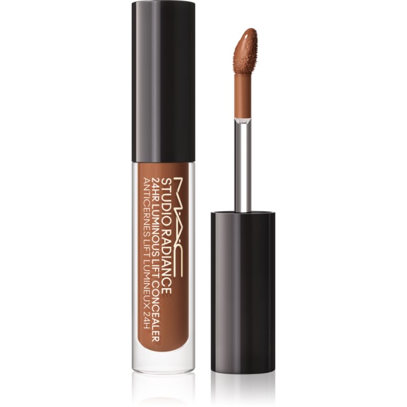 MAC Cosmetics Studio Radiance 24HR Luminous Lift Concealer korektor w płynie odcień NW50 1.8 ml