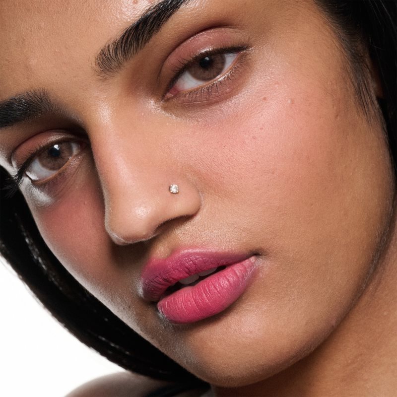 MAC Cosmetics Powder Kiss Lip + Cheek Mousse multifunkční líčidlo na rty a tváře odstín Billion $ Smile 5 ml (obrázek 3)
