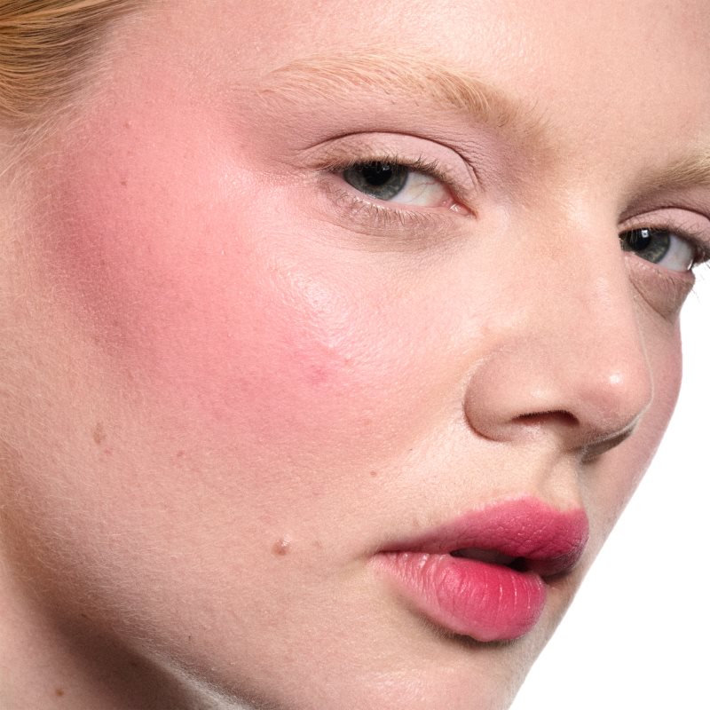 MAC Cosmetics Powder Kiss Lip + Cheek Mousse multifunkční líčidlo na rty a tváře odstín Billion $ Smile 5 ml (obrázek 4)