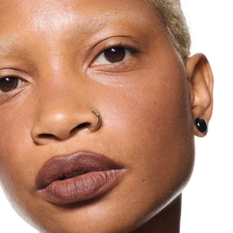 MAC Cosmetics Powder Kiss Lip + Cheek Mousse multifunkční líčidlo na rty a tváře odstín Chestnut 5 ml (obrázek 6)