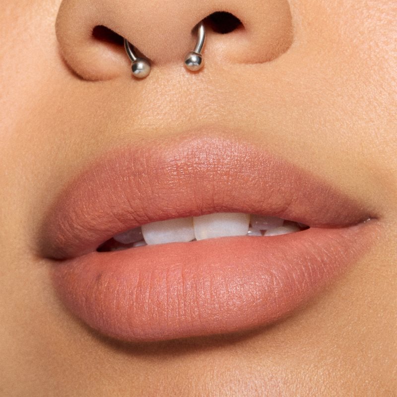 MAC Cosmetics Powder Kiss Lip + Cheek Mousse multifunkční líčidlo na rty a tváře odstín Warm Hug 5 ml (obrázek 5)