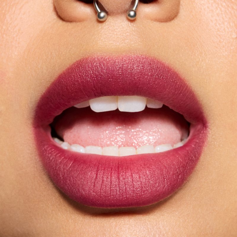 MAC Cosmetics Powder Kiss Lip + Cheek Mousse multifunkční líčidlo na rty a tváře odstín Date Night 5 ml (obrázek 8)