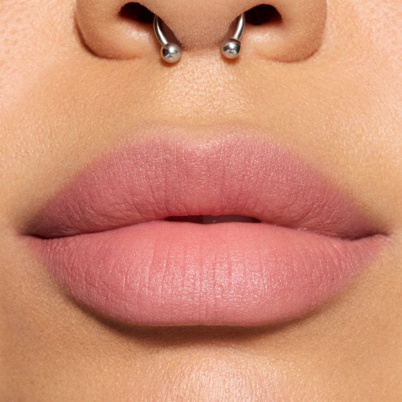 MAC Cosmetics Powder Kiss Lip + Cheek Mousse multifunkční líčidlo na rty a tváře odstín Velvet Teddy 5 ml (obrázek 9)