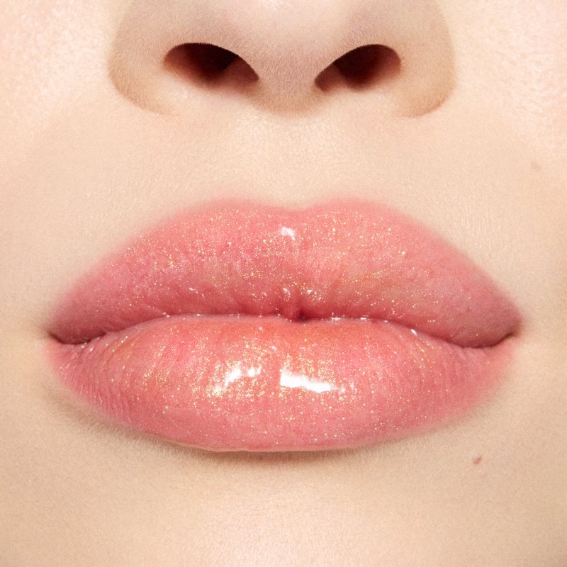 MAC Cosmetics Metamorphosis Spring Collection Lipglass Blow olej na rty se zvětšujícím efektem odstín Snapdragon 5 ml (obrázek 4)