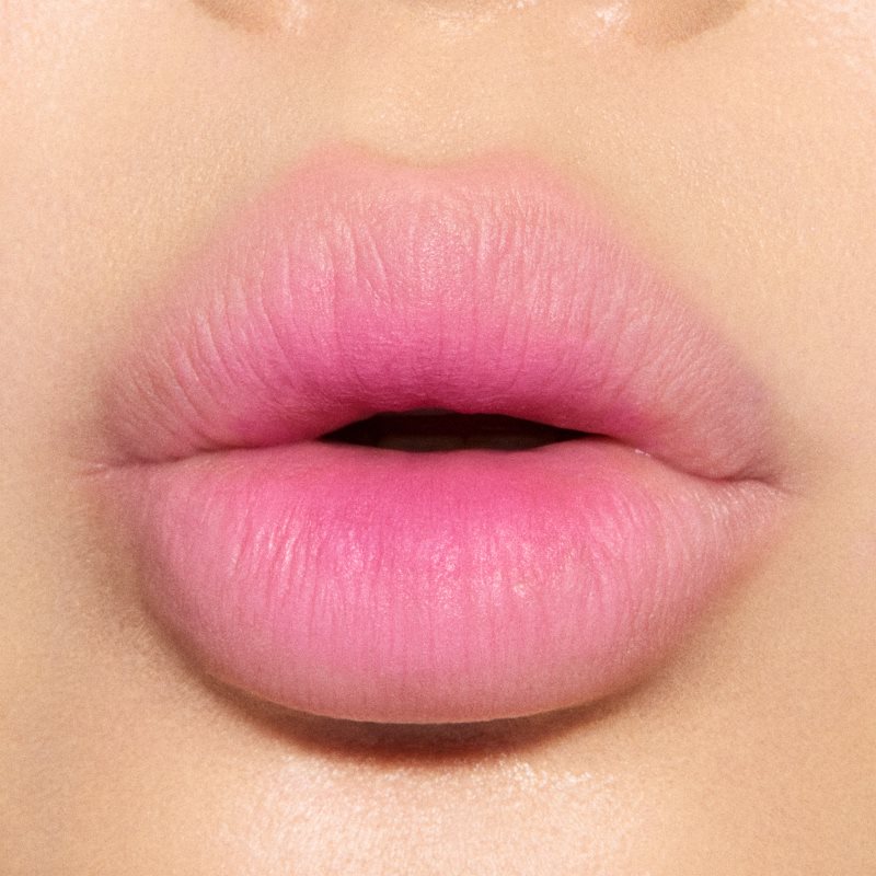 MAC Cosmetics Powder Kiss Lip + Cheek Mousse multifunkční líčidlo na rty a tváře odstín Something Borrowed 5 ml (obrázek 7)