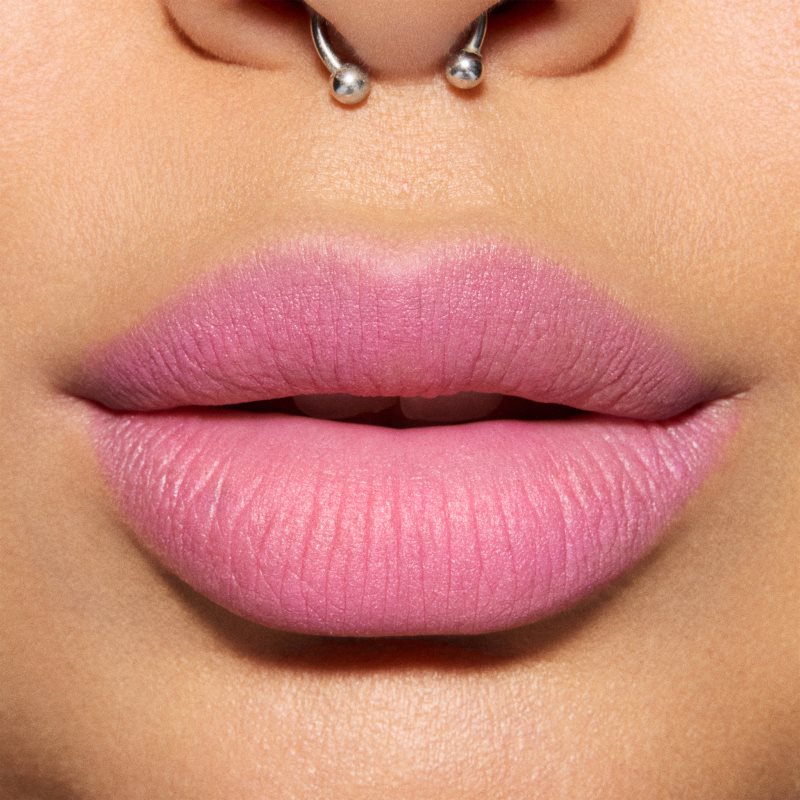 MAC Cosmetics Powder Kiss Lip + Cheek Mousse multifunkční líčidlo na rty a tváře odstín Something Borrowed 5 ml (obrázek 9)