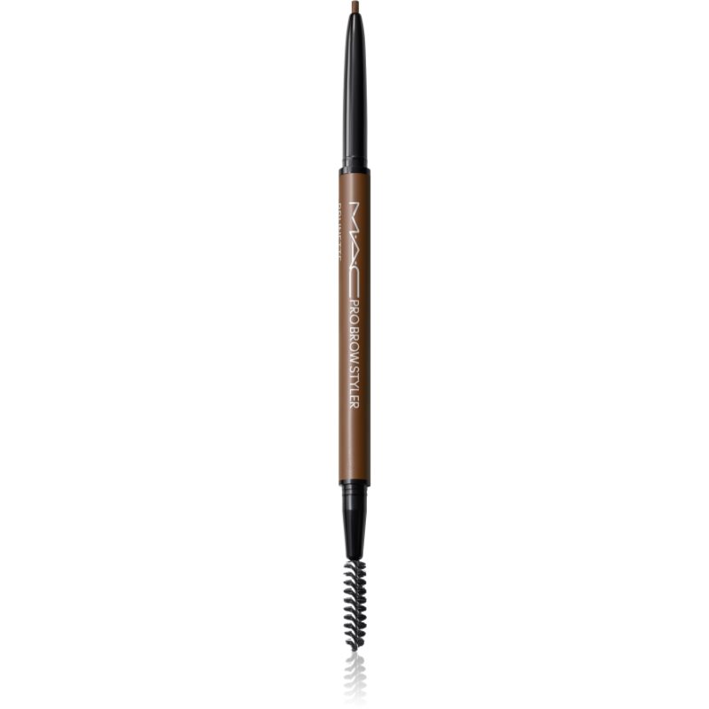 MAC Cosmetics Pro Brow Styler Kulmupliiats varjund Brunette 0.08 g