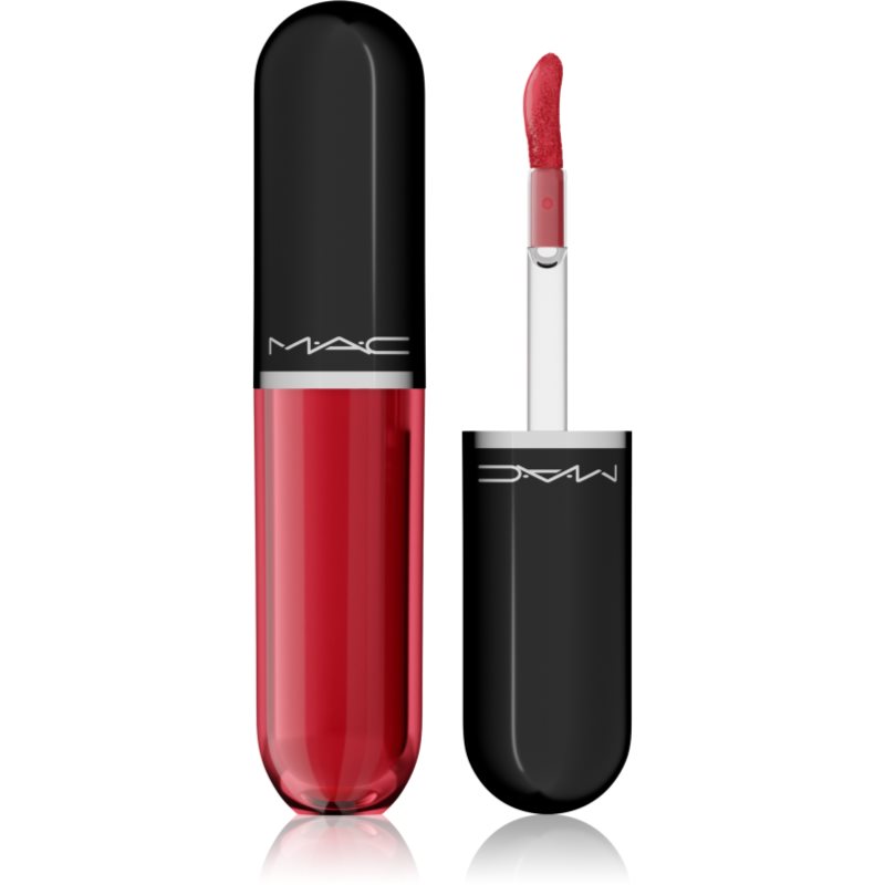 MAC Cosmetics Lustreglass Stainglass Lip Tint barva na rty odstín xoxo 3 ml