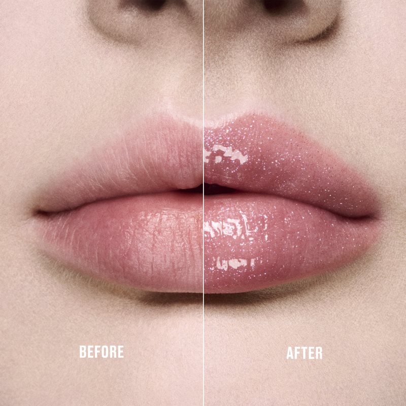 MAC Cosmetics Lipglass Cushion High-Pigment Oil vysokopigmentovaný olej na pery odtieň Sugarrimmed 5 ml (obrázok 3)