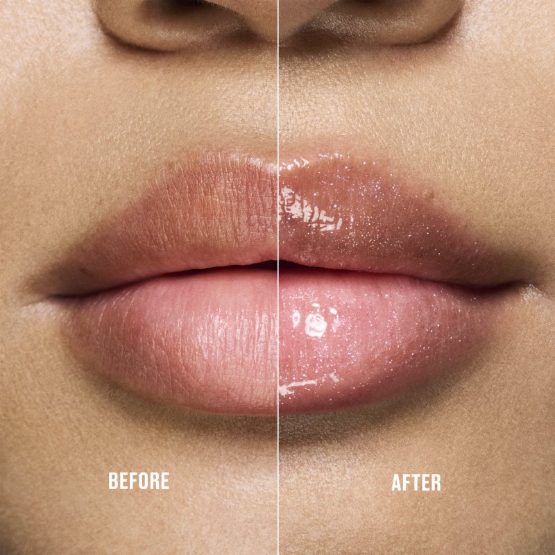 MAC Cosmetics Lipglass Cushion High-Pigment Oil vysokopigmentovaný olej na pery odtieň Sugarrimmed 5 ml (obrázok 4)