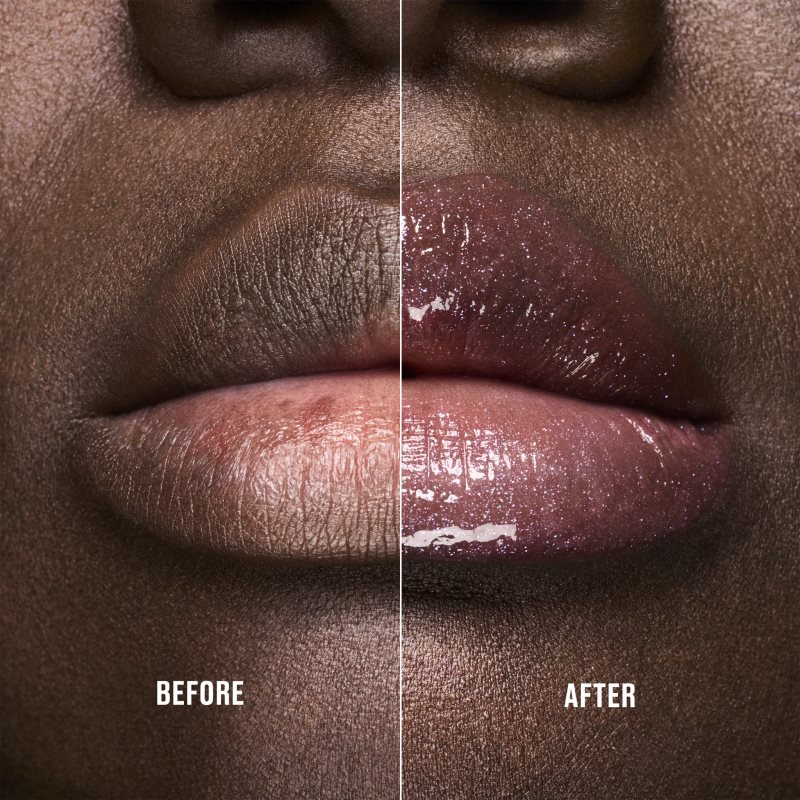 MAC Cosmetics Lipglass Cushion High-Pigment Oil vysokopigmentovaný olej na pery odtieň Sugarrimmed 5 ml (obrázok 5)