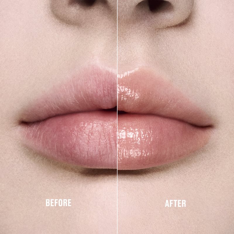 MAC Cosmetics Lipglass Cushion High-Pigment Oil vysokopigmentovaný olej na pery odtieň Boy Bait 5 ml (obrázok 3)