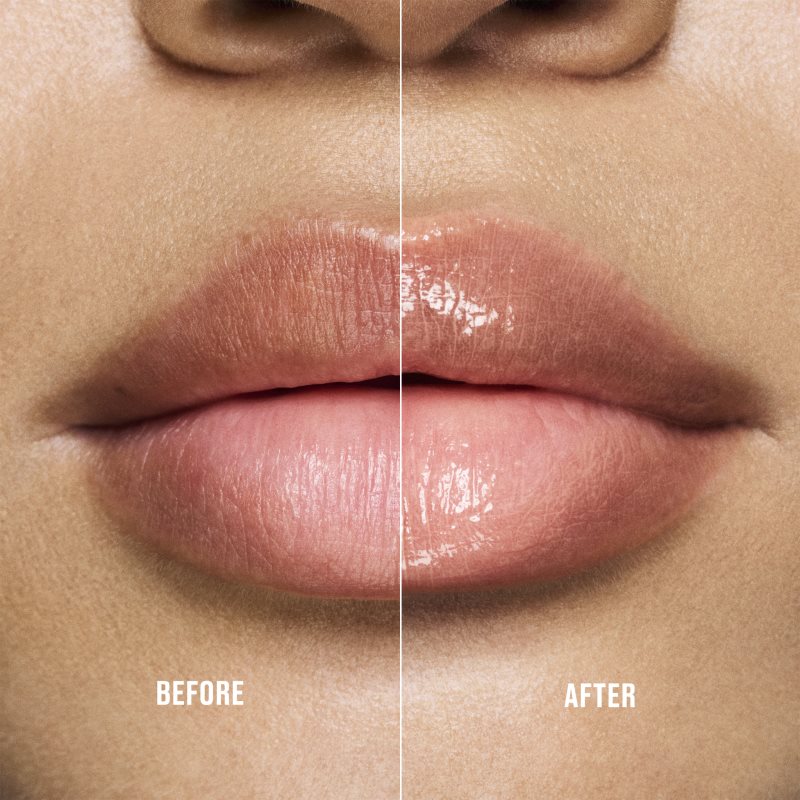 MAC Cosmetics Lipglass Cushion High-Pigment Oil vysokopigmentovaný olej na pery odtieň Boy Bait 5 ml (obrázok 4)