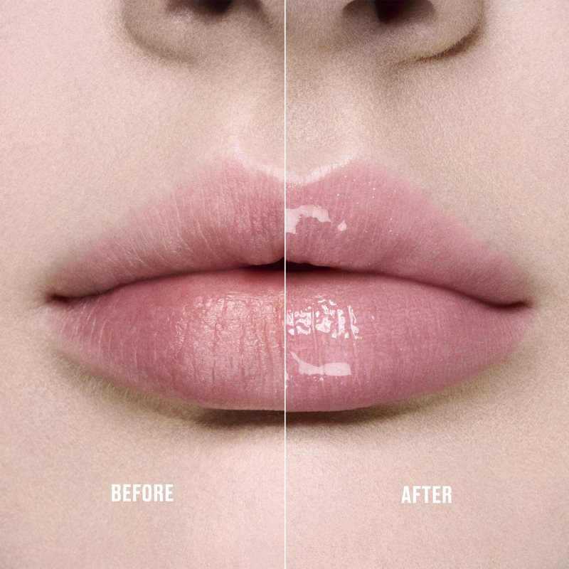 MAC Cosmetics Lipglass Cushion High-Pigment Oil vysokopigmentovaný olej na pery odtieň Yum Yum 5 ml (obrázok 3)