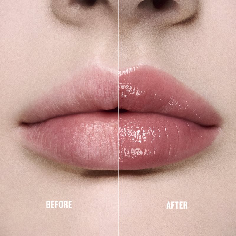 MAC Cosmetics Lipglass Cushion High-Pigment Oil vysokopigmentovaný olej na pery odtieň Mauvement 5 ml (obrázok 3)