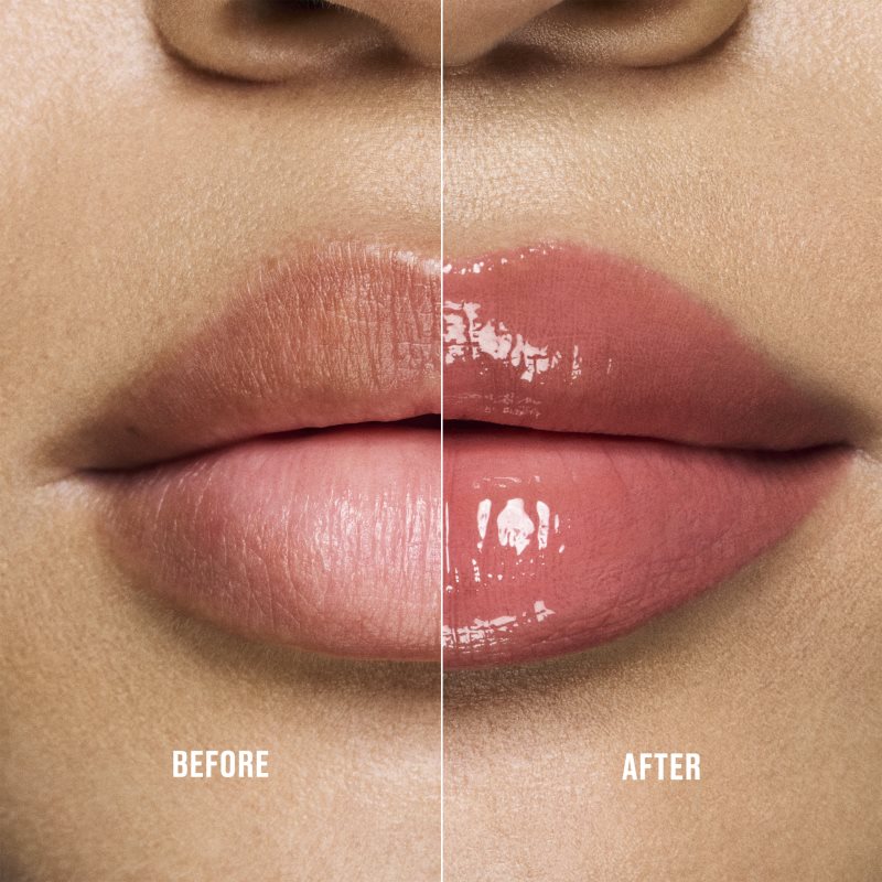 MAC Cosmetics Lipglass Cushion High-Pigment Oil vysokopigmentovaný olej na pery odtieň Mauvement 5 ml (obrázok 4)