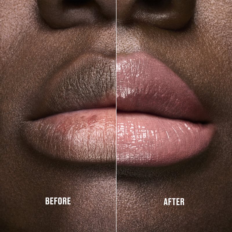 MAC Cosmetics Lipglass Cushion High-Pigment Oil vysokopigmentovaný olej na pery odtieň Mauvement 5 ml (obrázok 5)