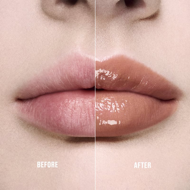 MAC Cosmetics Lipglass Cushion High-Pigment Oil vysokopigmentovaný olej na pery odtieň Malt 5 ml (obrázok 3)