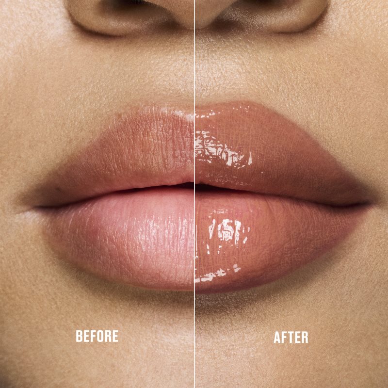 MAC Cosmetics Lipglass Cushion High-Pigment Oil vysokopigmentovaný olej na pery odtieň Malt 5 ml (obrázok 4)