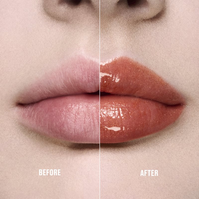 MAC Cosmetics Lipglass Cushion High-Pigment Oil vysokopigmentovaný olej na pery odtieň Carbonated 5 ml (obrázok 3)