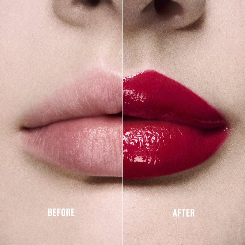 MAC Cosmetics Lipglass Cushion High-Pigment Oil vysokopigmentovaný olej na pery odtieň Tantrum 5 ml (obrázok 3)
