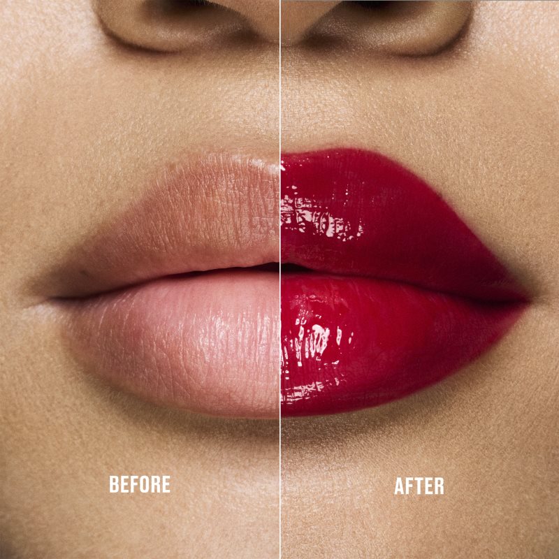 MAC Cosmetics Lipglass Cushion High-Pigment Oil vysokopigmentovaný olej na pery odtieň Tantrum 5 ml (obrázok 4)