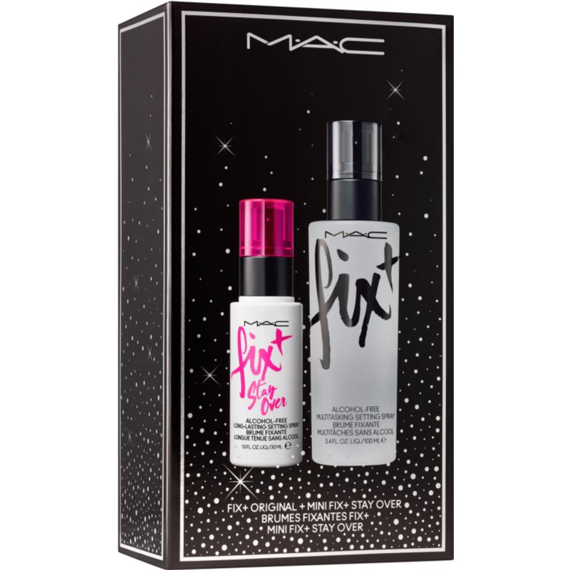 MAC Cosmetics Holiday Meld   Lick Fix  Duo подаръчен комплект