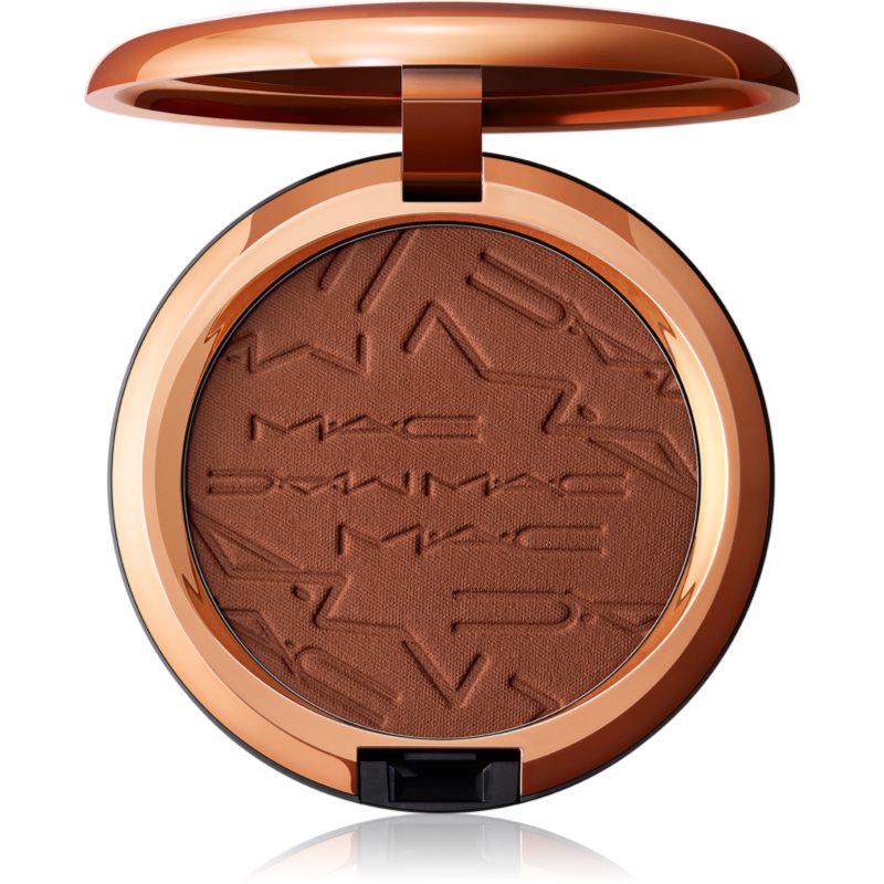 MAC Cosmetics Skinfinish Sunstruck Matte Bronzer Bräunungspuder mit Matt-Effekt Farbton Richer Rosy 8 g
