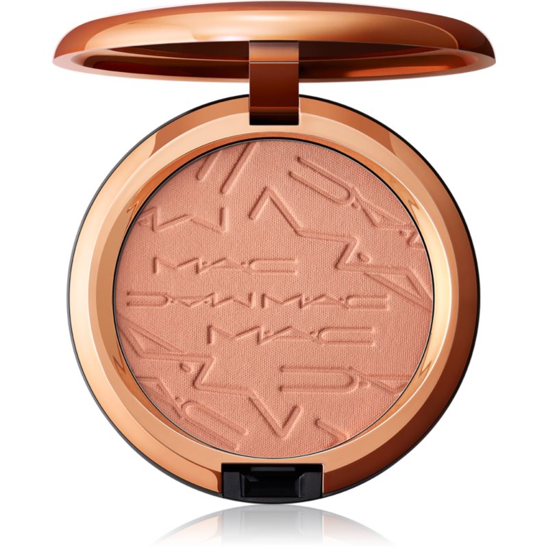 MAC Cosmetics Skinfinish Sunstruck Matte Bronzer puder brązujący z matowym wykończeniem odcień Light Rosy 8 g
