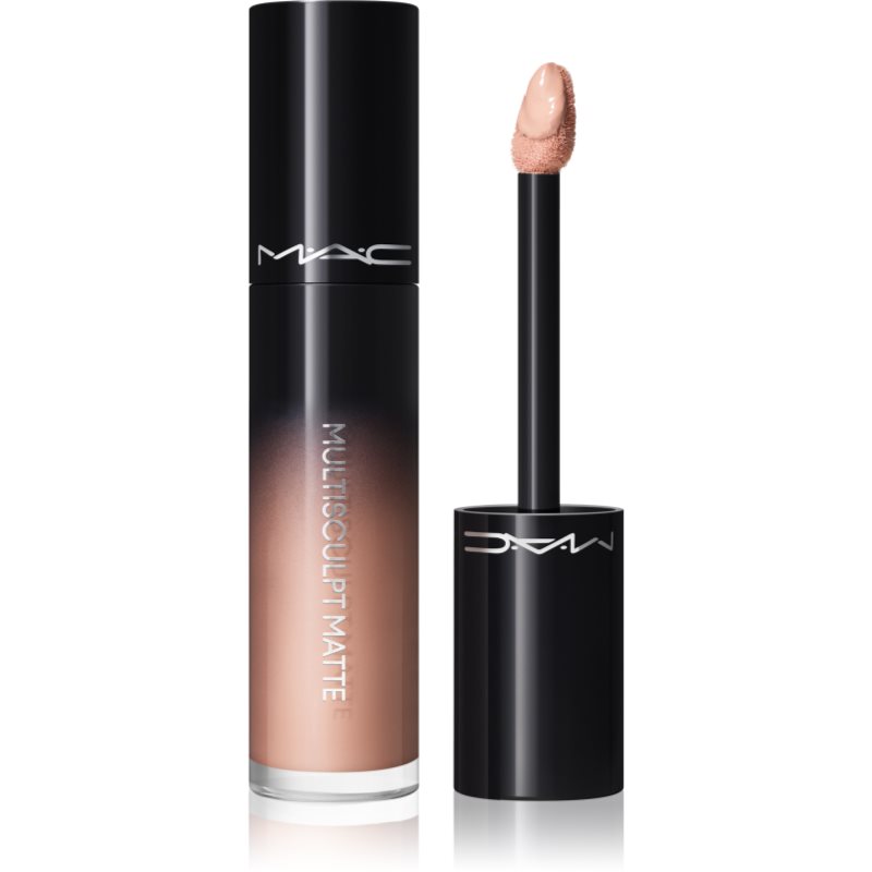 MAC Cosmetics Multisculpt Matte Liquid Colour multifunkční líčidlo pro oči, rty a tvář odstín Painterly 4.5 ml
