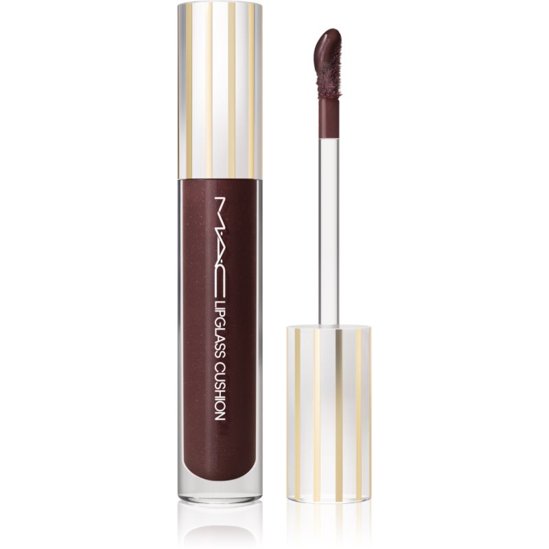 MAC Cosmetics Lipglass Cushion High-Pigment Oil Hochpigmentiertes Lippenöl Farbton Pulse 5 ml