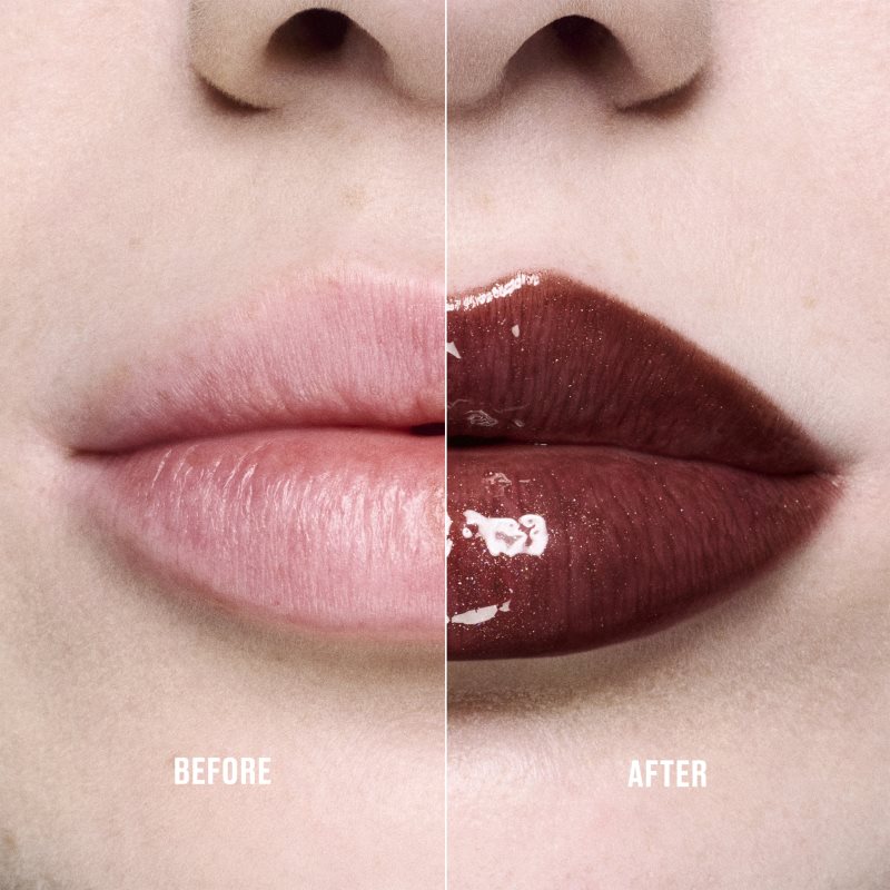 MAC Cosmetics Lipglass Cushion High-Pigment Oil vysokopigmentovaný olej na pery odtieň Pulse 5 ml (obrázok 3)