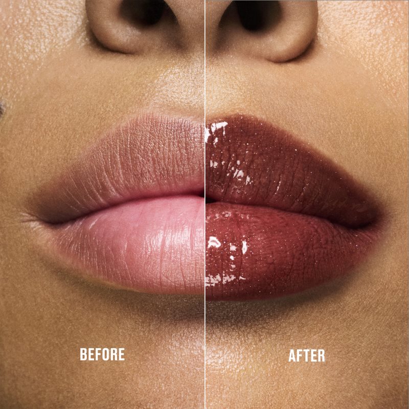 MAC Cosmetics Lipglass Cushion High-Pigment Oil vysokopigmentovaný olej na pery odtieň Pulse 5 ml (obrázok 4)
