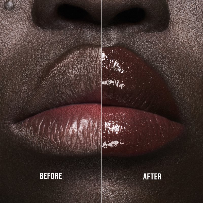MAC Cosmetics Lipglass Cushion High-Pigment Oil vysokopigmentovaný olej na pery odtieň Pulse 5 ml (obrázok 5)