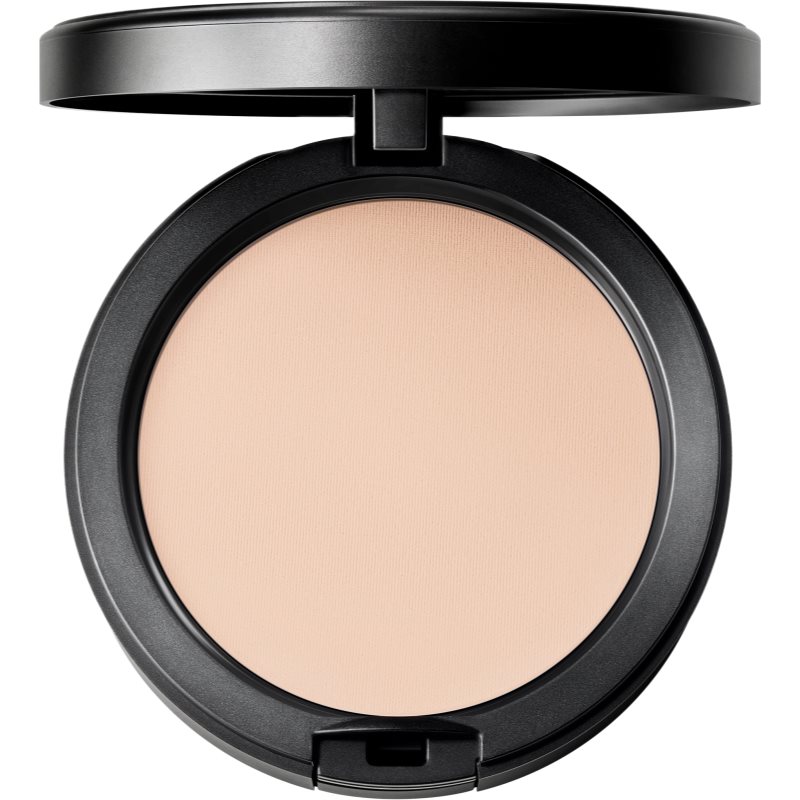 MAC Cosmetics Studio Fix Powder Plus Foundation Prefill zmatňujúci púdrový make-up odtieň N3 12 g
