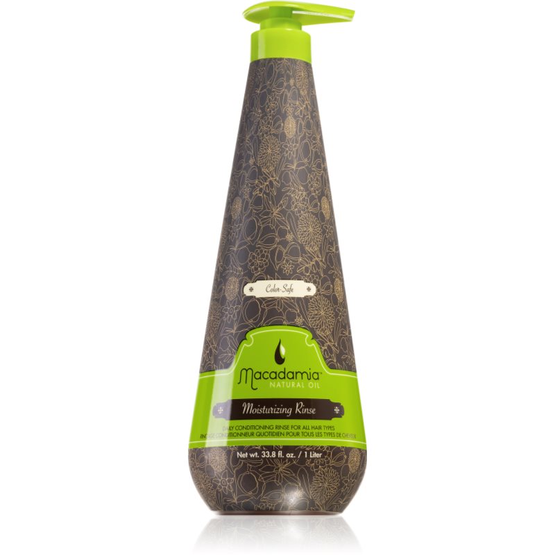 

Macadamia Natural Oil Moisturizing кондиціонер для всіх типів волосся